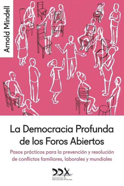 Produktbild: La Democracia Profunda de los Foros Abiertos