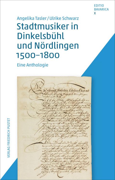 Produktbild: Stadtmusiker in Dinkelsb&uuml;hl und N&ouml;rdlingen