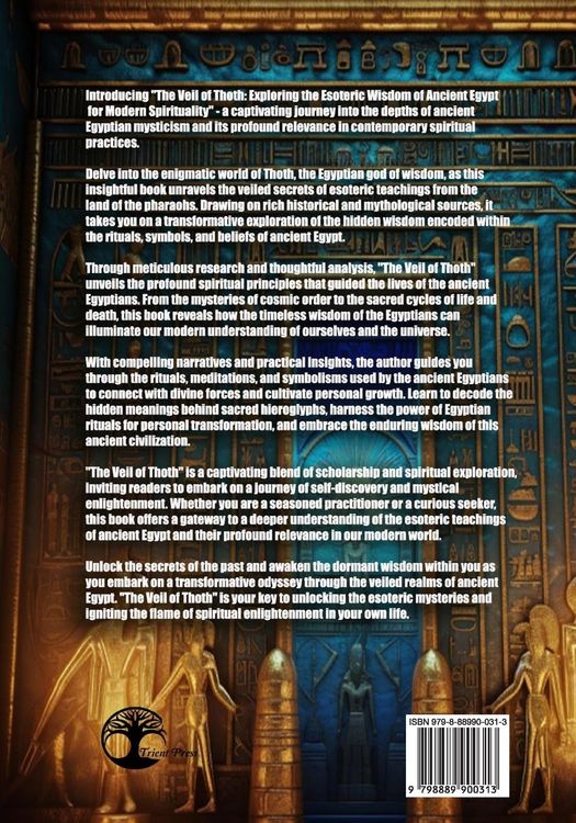 Produktbild: The Veil of Thoth