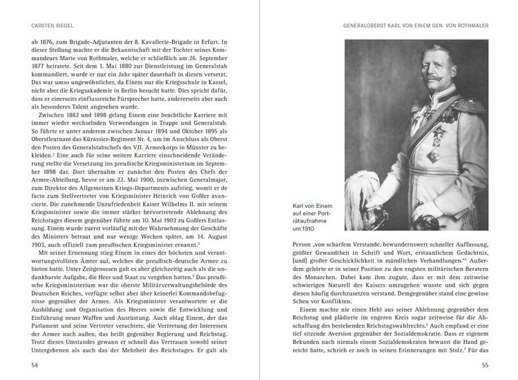 Produktbild: Die milit&auml;rische Elite des Kaiserreichs