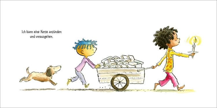 Produktbild: Ich bin der Anfang