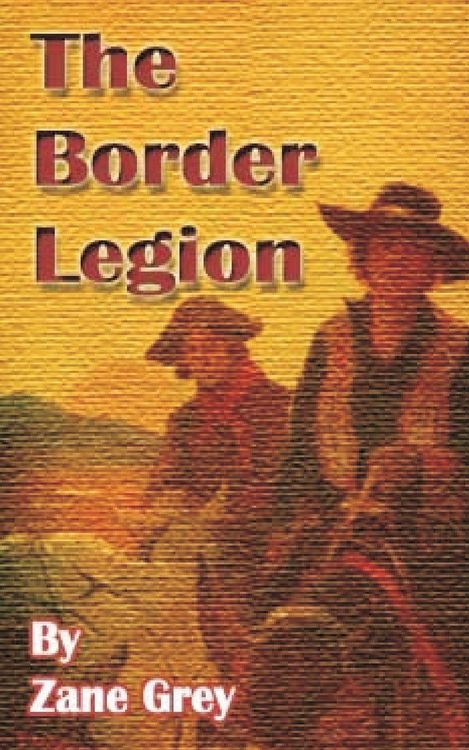 Produktbild: The Border Legion