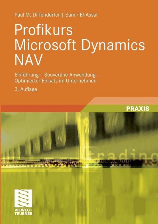 Produktbild: Profikurs Microsoft Dynamics NAV