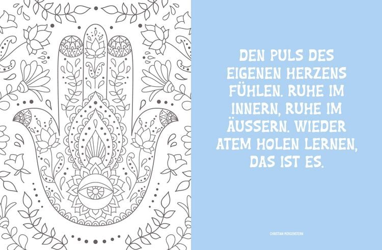 Produktbild: Colorful Mandala &ndash; Mandala &ndash; Achtsamkeit