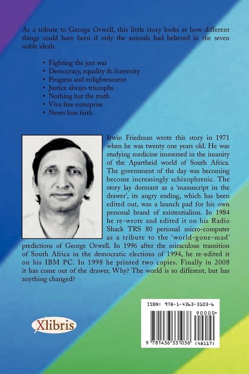 Produktbild: Animal Farm Revisited