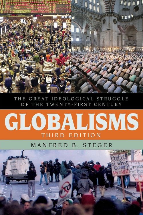 Produktbild: Steger, M: Globalisms