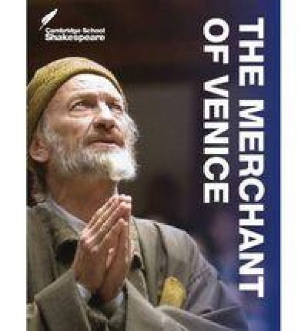 Produktbild: The Merchant of Venice
