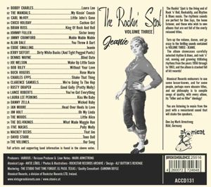 Produktbild: The Rockin' Spot Vol. 3 - Jeanie