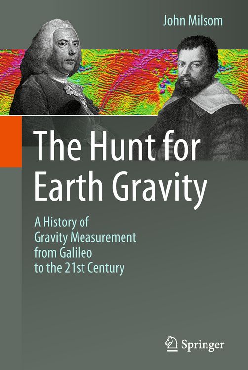 Produktbild: The Hunt for Earth Gravity