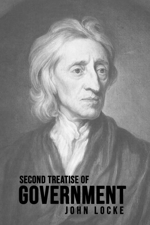 Produktbild: Second Treatise of Government
