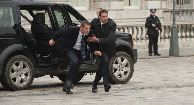 Produktbild: London Has Fallen