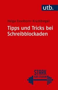 Produktbild: Tipps und Tricks bei Schreibblockaden