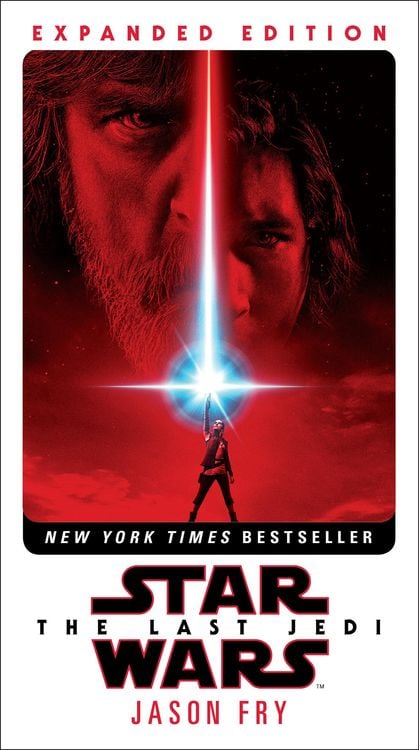 Produktbild: The Last Jedi: Expanded Edition (Star Wars)