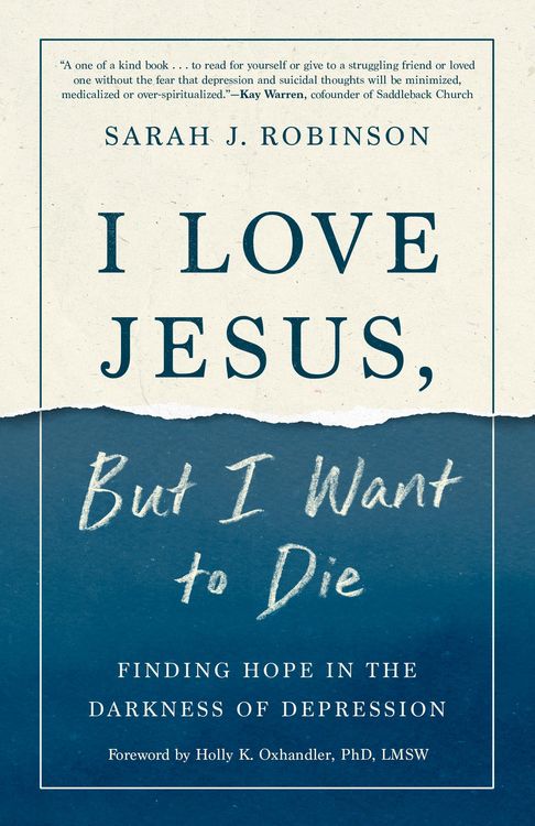 Produktbild: I Love Jesus, But I Want to Die