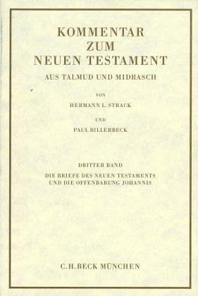 Produktbild: Die Briefe des Neuen Testaments und die Offenbarung Johannis
