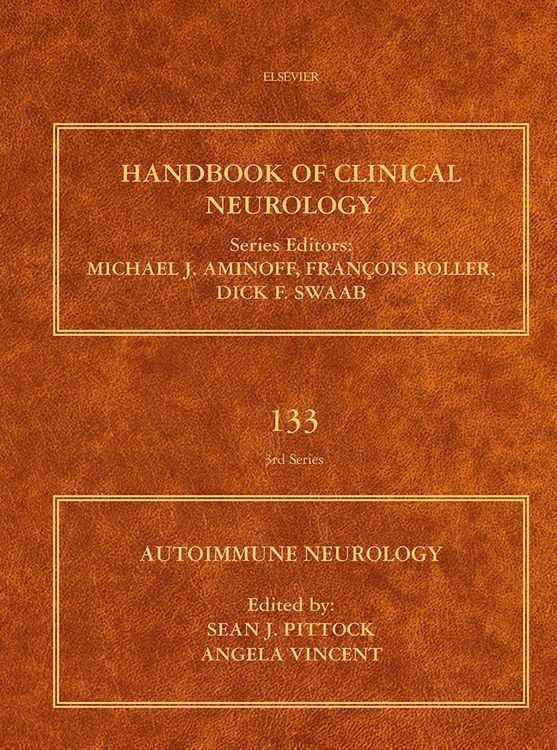 Produktbild: Autoimmune Neurology
