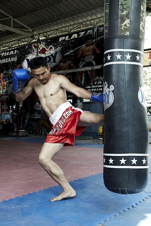 Produktbild: Muay Thai - Training und Technik