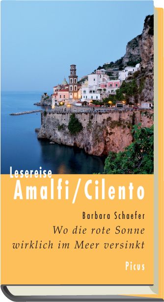 Produktbild: Lesereise Amalfi/Cilento