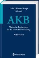 Produktbild: Allgemeine Bedingungen f&uuml;r die Kraftfahrtversicherung (AKB)