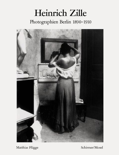Produktbild: Photographien Berlin 1890-1910