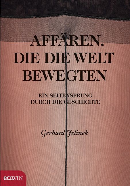 Produktbild: Aff&auml;ren, die die Welt bewegten