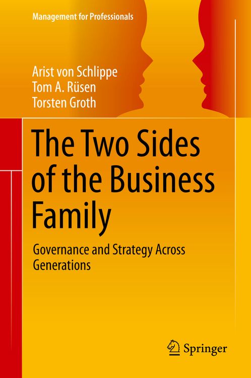 Produktbild: The Two Sides of the Business Family