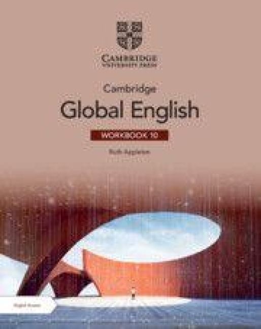 Produktbild: Cambridge Global English Workbook 10 with Digital Access (2 Years)