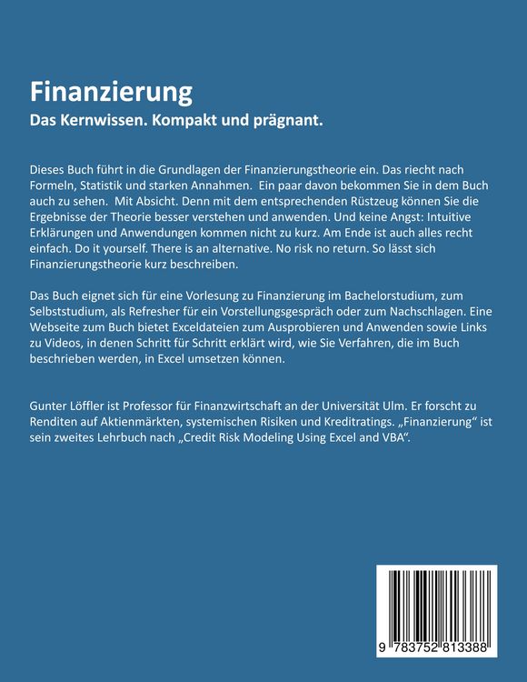 Produktbild: Finanzierung