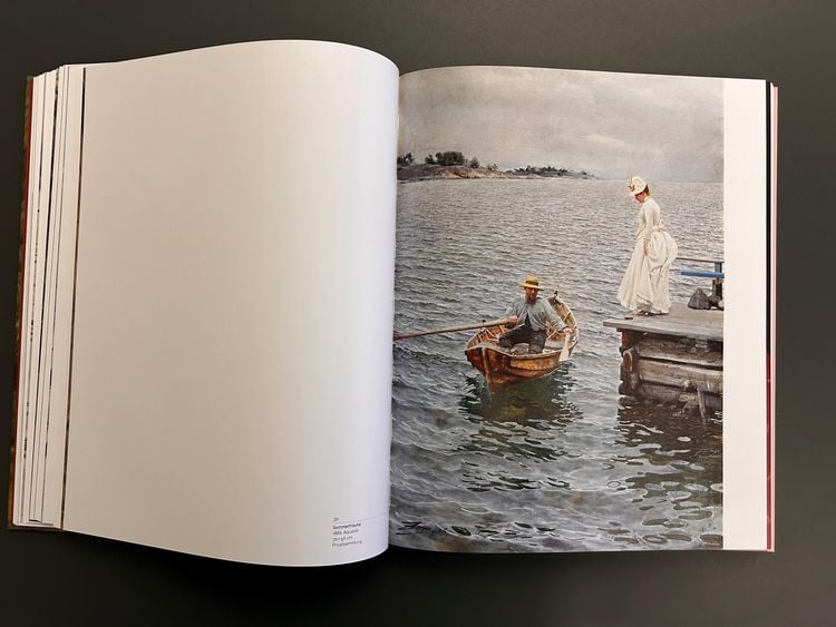 Produktbild: Anders Zorn - Schwedens Superstar
