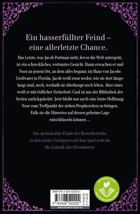 Produktbild: Die Zukunft der besonderen Kinder