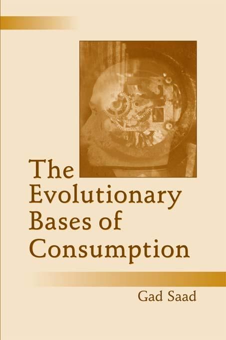 Produktbild: The Evolutionary Bases of Consumption