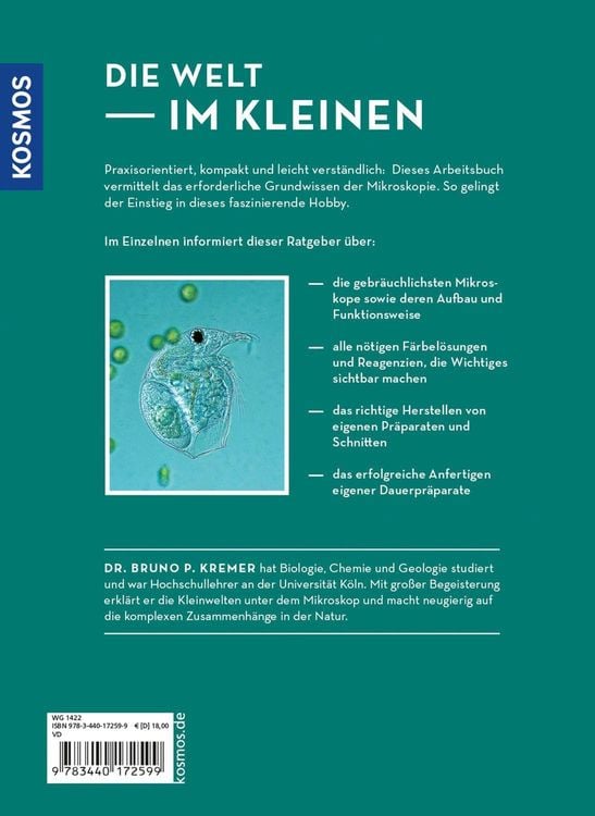 Produktbild: Mikroskopieren ganz einfach