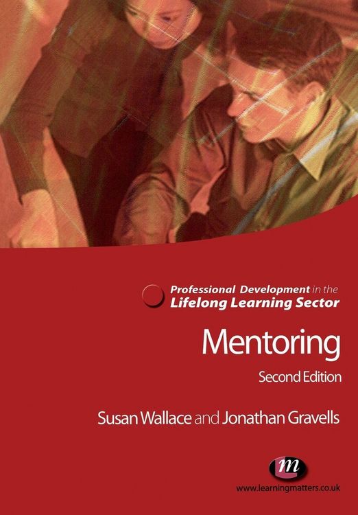 Produktbild: Mentoring in the Lifelong Learning Sector
