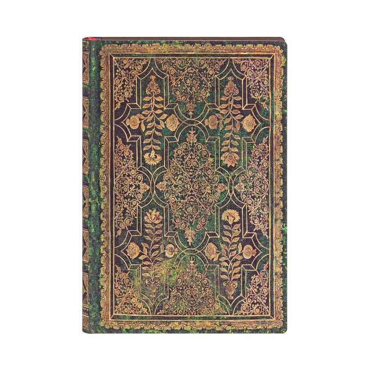 Produktbild: Softcover Notizbuch Wacholder, Mini, Liniert