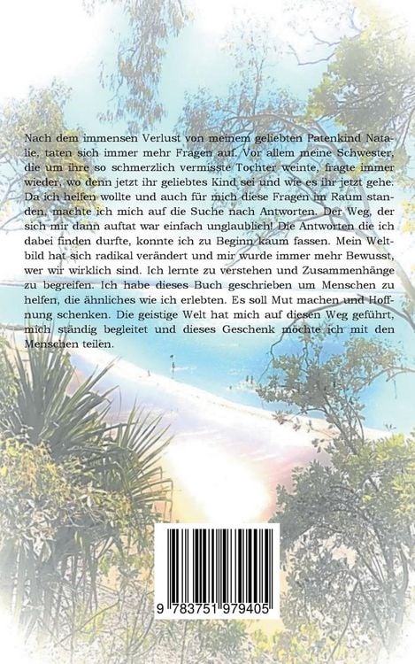 Produktbild: Als Natalie ging und sich mir das Tor zur jenseitigen Welt &ouml;ffnete