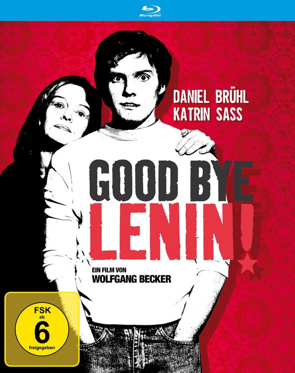 Produktbild: Good Bye, Lenin! (Filmjuwelen)