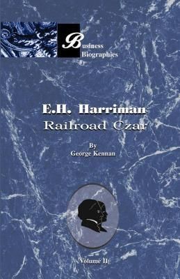 Produktbild: E. H. Harriman: Railroad Czar