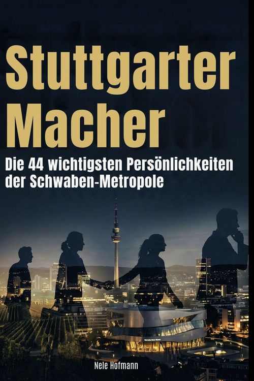 Produktbild: Stuttgarter Macher