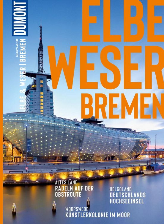 Bild vom Artikel DUMONT Bildatlas E-Book Elbe und Weser, Bremen vom Autor Sven Bremer