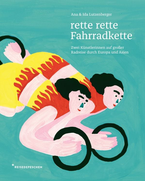 Produktbild: Rette rette Fahrradkette