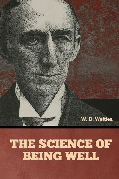 Produktbild: The Science of Being Well