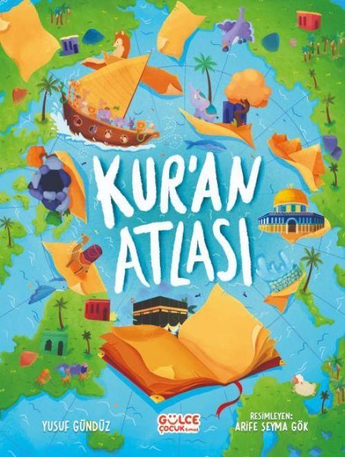 Produktbild: Kuran Atlasi