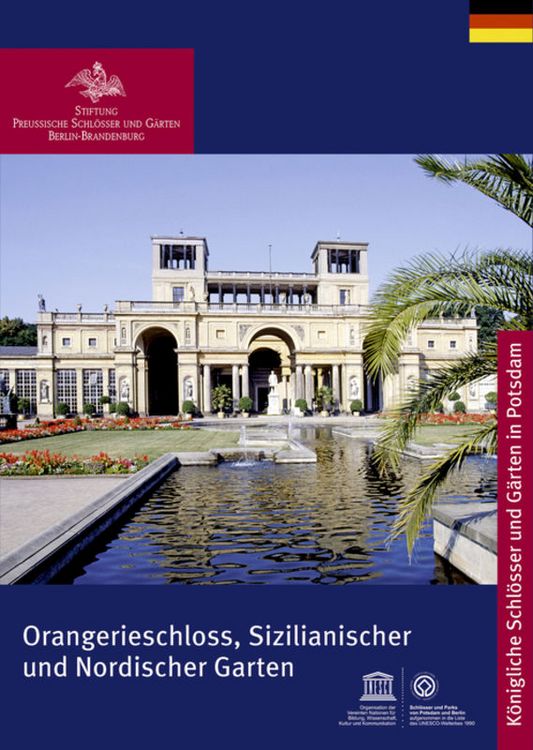 Produktbild: Orangerieschloss, Sizilianischer und Nordischer Garten