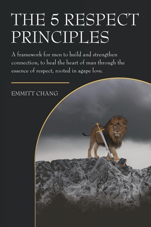 Produktbild: The 5 Respect Principles