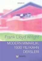 Produktbild: Modern Mimarlik
