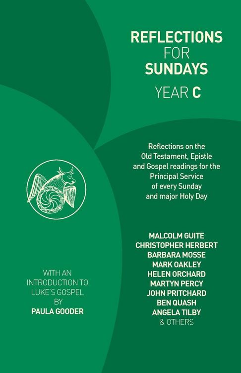 Produktbild: Reflections for Sundays, Year C