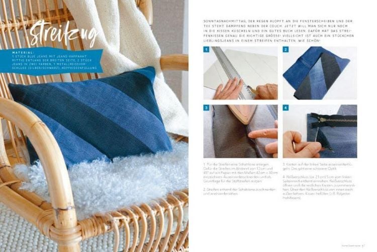 Produktbild: Resteliebe Jeans &ndash; Alles verwenden, nichts verschwenden!