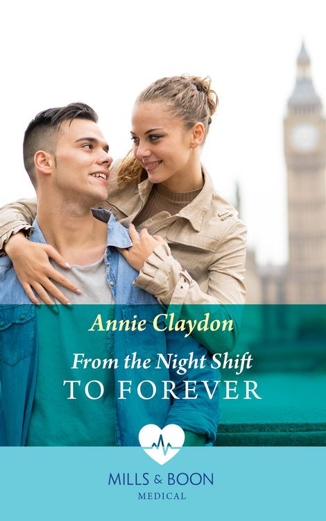 Produktbild: From The Night Shift To Forever (Mills & Boon Medical)