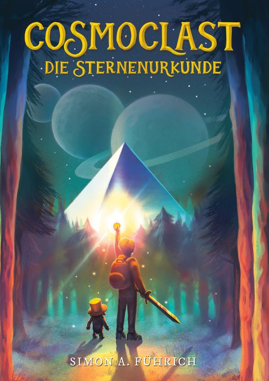 Produktbild: Cosmoclast