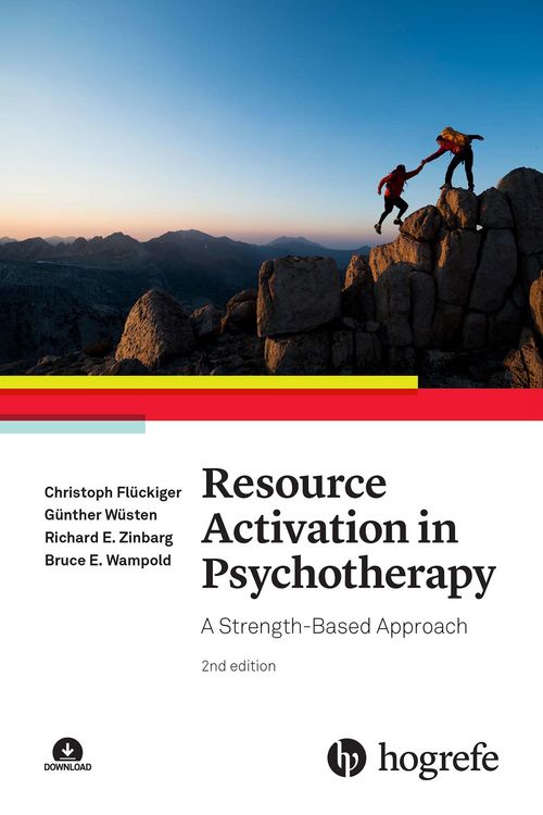 Produktbild: Resource Activation in Psychotherapy